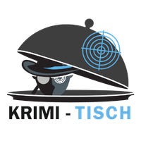 Krimi-Tisch Logo